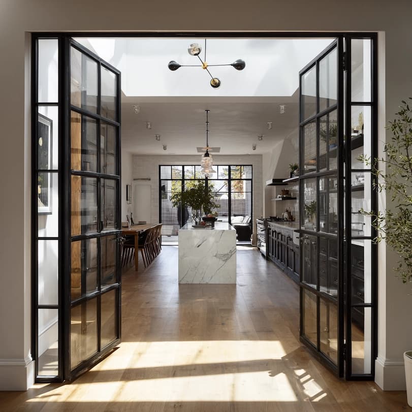Hinged Doors