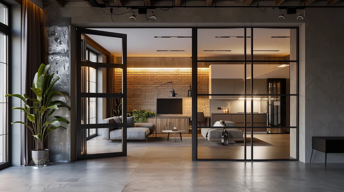 Pivot Doors